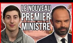 QUI EST LE NOUVEAU PREMIER MINISTRE EDOUARD PHILIPPE ?