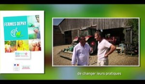 Réduction des pesticides : les agriculteurs prennent la parole