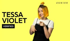 Tessa Violet "Crush" Official Lyrics & Meaning | Verified