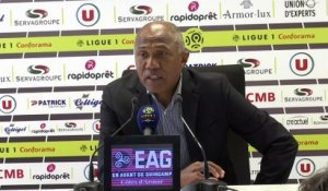 Ligue 1 - Kombouaré : "Le talent de Mbappé et celui de Neymar nous ont fait très mal"