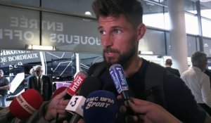 Costil : "Il n’y a pas de crise à Bordeaux"