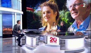 Cinéma : Eddy Mitchell revient dans "Les Vieux Fourneaux"
