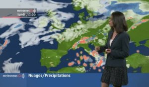 Le bulletin météo du 20-08-2018 04 heures