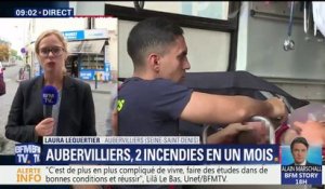 Aubervilliers: les causes de l'incendie restent à déterminer