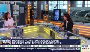 Solaire en France: Engie grand gagnant du dernier appel d'offres gouvernemental - 20/08