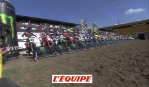Le résumé vidéo du Grand Prix de Suisse - Motocross - MXGP