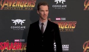 Benedict Cumberbatch set for huge Marvel pay rise