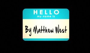 Matthew West - Hello, My Name Is