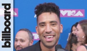 Kyle Talks 'The After Party,' DJ Khaled's Life Advice & More | MTV VMAs 2018