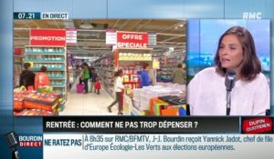 Dupin Quotidien : Comment ne pas trop dépenser pour la rentrée scolaire ? - 21/08