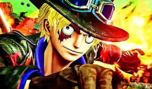 JUMP FORCE: Bande Annonce de Nouveaux Personnages