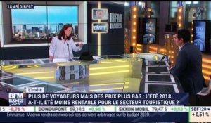 Vanguelis Panayotis: "La France veut attirer 100 millions de visiteurs internationaux d'ici à 2020" - 21/08