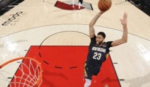 New Orleans Pelicans 2017-18 Season Top 10 Plays