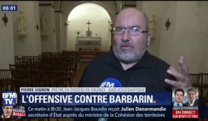 Pédophilie dans l'Eglise: un prêtre passe à l'offensive contre le cardinal Barbarin