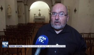 Pédophilie dans l'Eglise: un prêtre passe à l'offensive contre le cardinal Barbarin