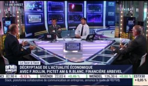 Frédéric Rollin VS Ronan Blanc (1/2): Comment interpréter les séquences de hausse de Wall Street ? - 22/08