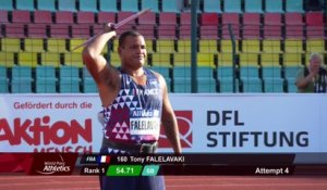 Athlétisme handisport / Berlin 2018 2e journée : 5 médailles françaises dont deux en or !