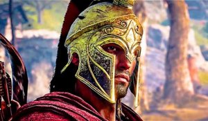 ASSASSIN'S CREED ODYSSEY: Alexios Bande Annonce