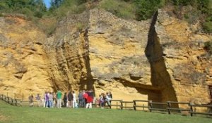 Radioguidage - Le Géopark UNESCO du Beaujolais