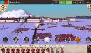 ROME  Total War — Released for iPhone (1080p)