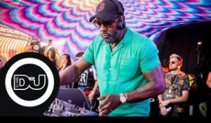 Idris Elba LIVE from Elrow London