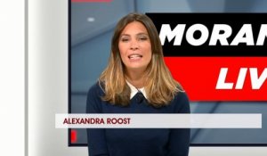 Alexandra Roost arrive dans Morandini Live cette saison aux côtés de Jean-Marc Morandini