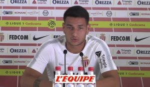 Rony Lopes «Je pensais que Jardim ne m'aimait pas» - Foot - L1 - Monaco