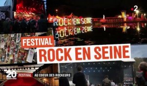 Festival : dans les coulisses de Rock en Seine
