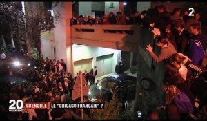 Grenoble : le "Chicago" français ?