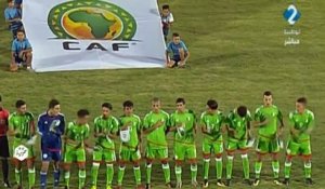 U17 : Tunisie 0-2 Algérie