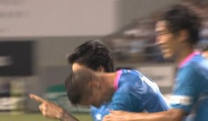 Japon - Torres ouvre son compteur avec Sagan