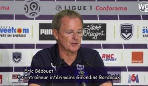 Éric Bédouet : "Les joueurs sont allés chercher la victoire !"
