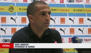 Lamouchi : "On aurait signé pour un nul avant le match"