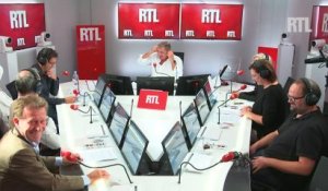 La rentrée de RTL : Laurent Gerra