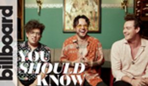 You Should Know: lovelytheband