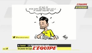 Delort a-t-il l'insulte facile ? - Foot - L1 - Montpellier