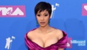 Cardi B Defends Nude Photo & Reveals Plans for Plastic Surgery | Billboard News