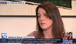 Maëlys, un an après: "Maëlys voudrait qu'on soit forts", déclare sa mère à BFMTV