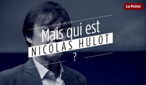Qui est Nicolas Hulot ?