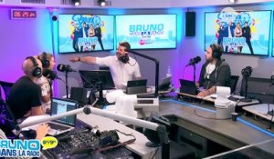 Un amour de vacances (28/08/2018) - Best Of de Bruno dans la Radio