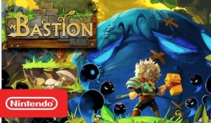 Bastion - Trailer d'annonce Switch