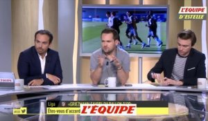 «Antoine Griezmann favori du Ballon d'Or ?» - Foot - Ballon d'Or