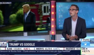 Le Regard sur la Tech: Trump vs Google - 28/08