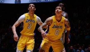 Los Angeles Lakers 2017-18 Season Top 10 Plays
