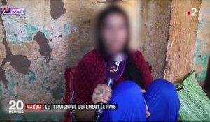 Torturée et violée : le témoignage qui émeut le Maroc