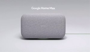 Google Home Max arrive en France - Technologie Smart Sound Intégrée - Google France (1080p)