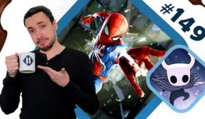 SPIDERMAN dévoile ses DLC's ! | PAUSE CAFAY #149