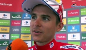 Tour d'Espagne 2018 - Rudy Molard : "C'est le gros coup dur Thibaut Pinot mais ça va l'énerver"