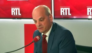 Jean-Michel Blanquer détaille, sur RTL, les nouvelles primes des professeurs