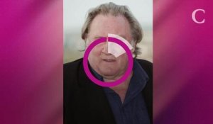 Dominique Besnehard apporte son soutien à Gérard Depardieu, accusé de "viols et d'agressions sexuelles"